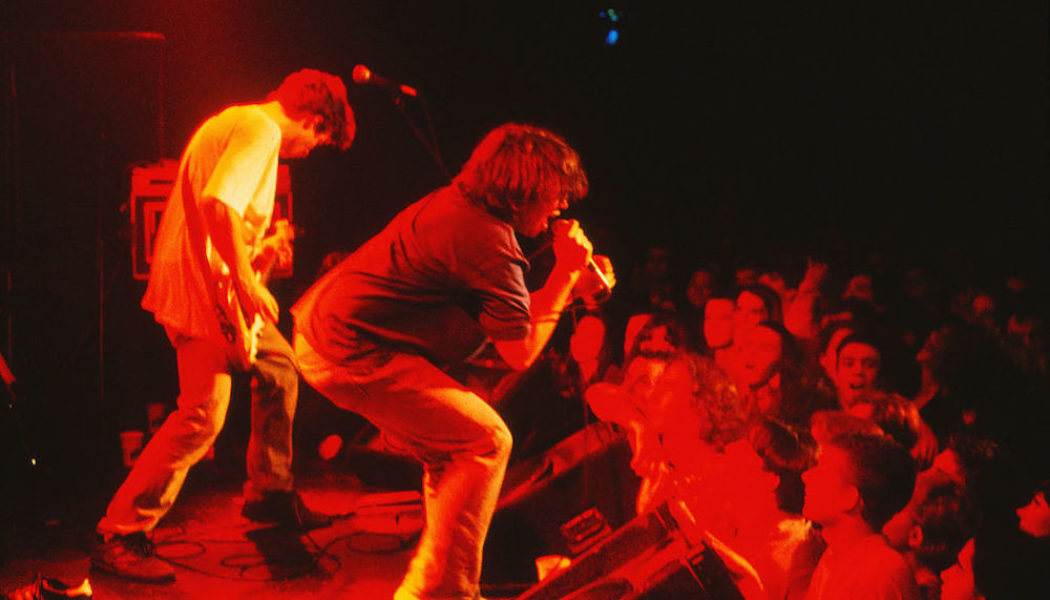 A Dinner With Ween: Our 1995 Ween Feature