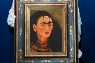 A Frida Kahlo Self-Portrait Is Expected to Shatter Multiple Auction Records This Fall