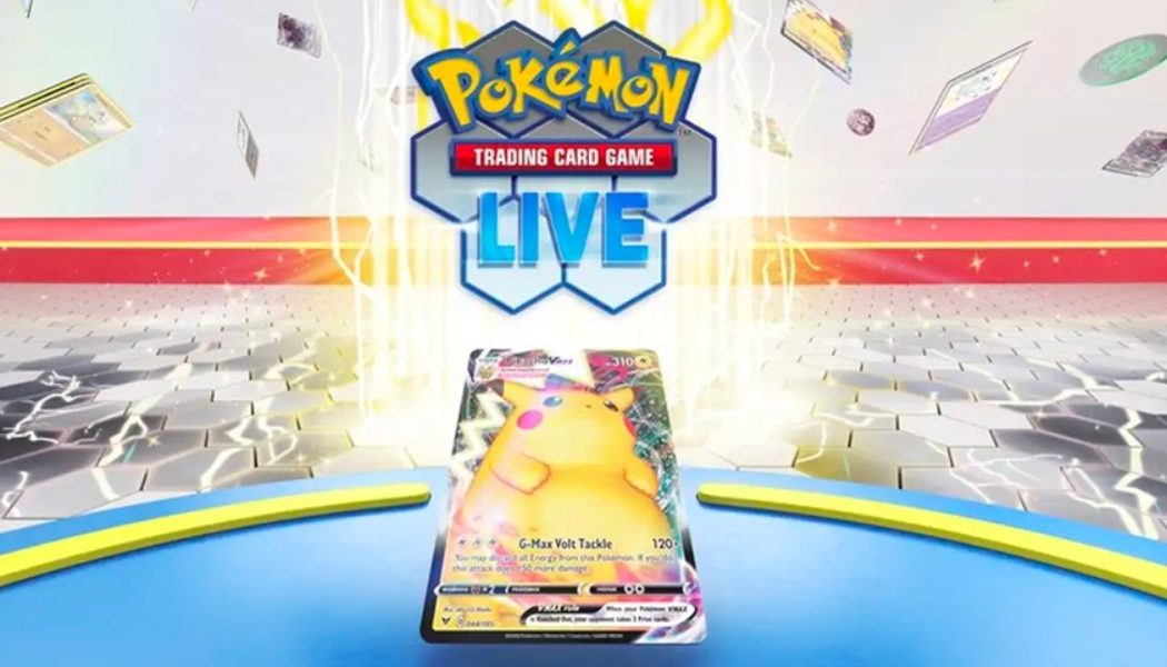 A New Free Digital Pokémon Trading Card Game Is Coming Soon