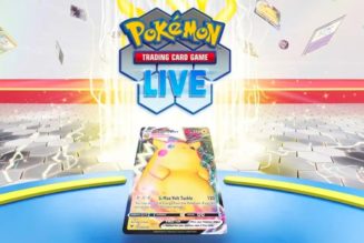 A New Free Digital Pokémon Trading Card Game Is Coming Soon