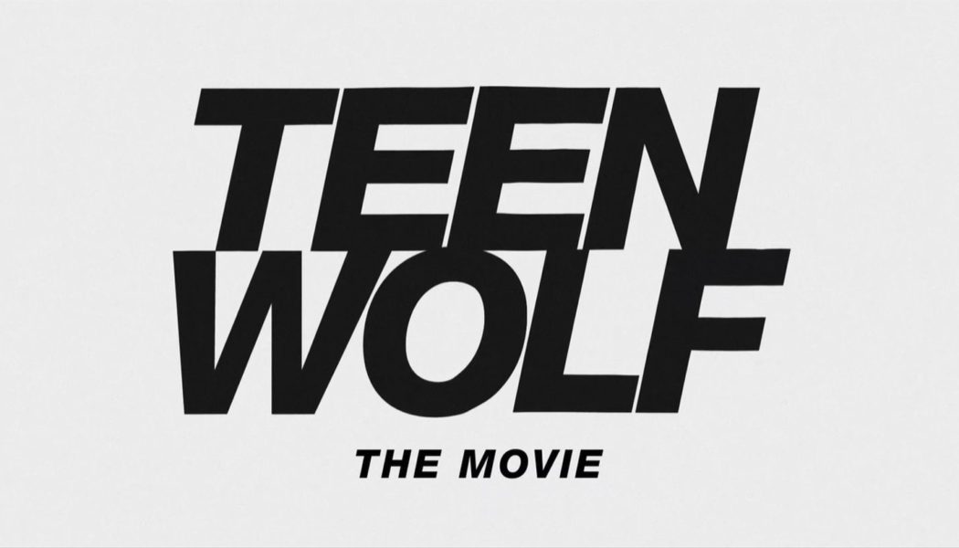 A Teen Wolf Movie Is Coming To Paramount+