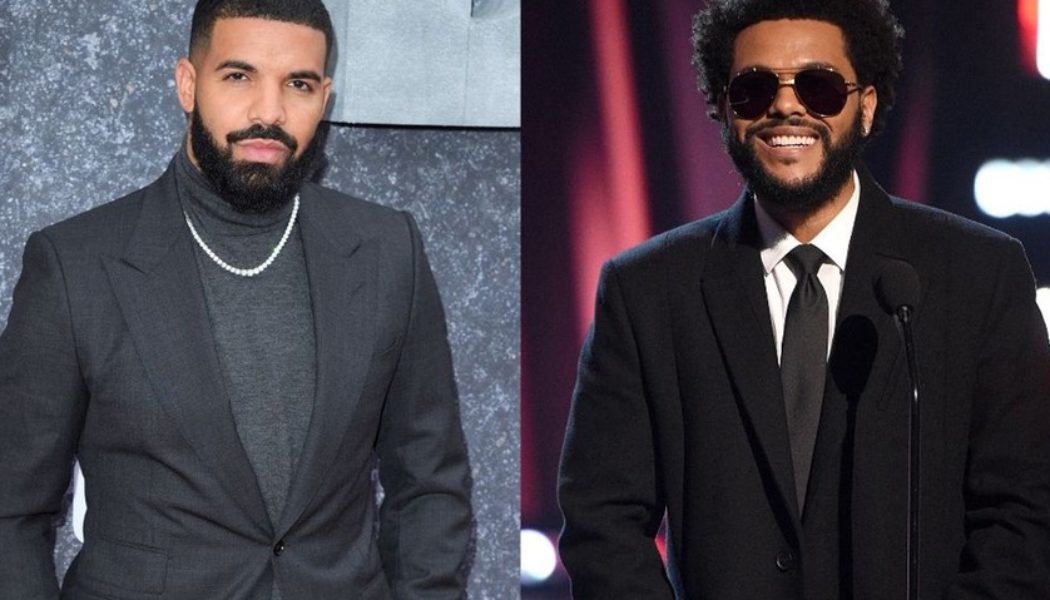 A Toronto University Will Soon Offer a Course on Drake and The Weeknd