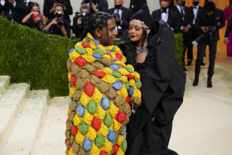 A Woman Cracked The Code On The Origins Of A$AP Rocky’s Met Gala Quilt