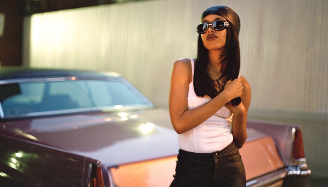 Aaliyah’s Chart-Topping Final Album Arrives on Streaming Platforms: Listen