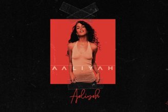 Aaliyah’s Self-Titled Album Arrives on Spotify