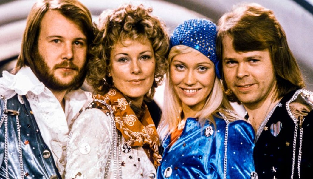 ABBA To Return With First Album in 40 Years