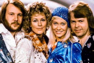 ABBA To Return With First Album in 40 Years