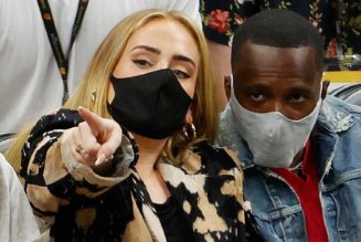 Adele Goes Instagram Official With New Boyfriend Rich Paul