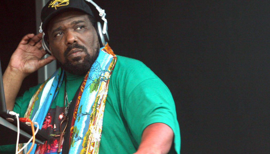 Afrika Bambaataa Hit With New Allegations of Sex Trafficking Minor In Lawsuit