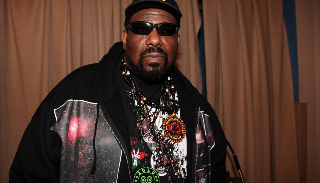 Afrika Bambaataa Sued for Alleged Sex Abuse & Trafficking