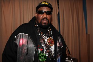 Afrika Bambaataa Sued for Alleged Sex Abuse & Trafficking