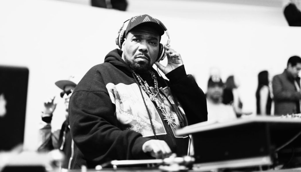 Afrika Bambaataa Sued for Alleged Sexual Abuse, Sex Trafficking of a Minor