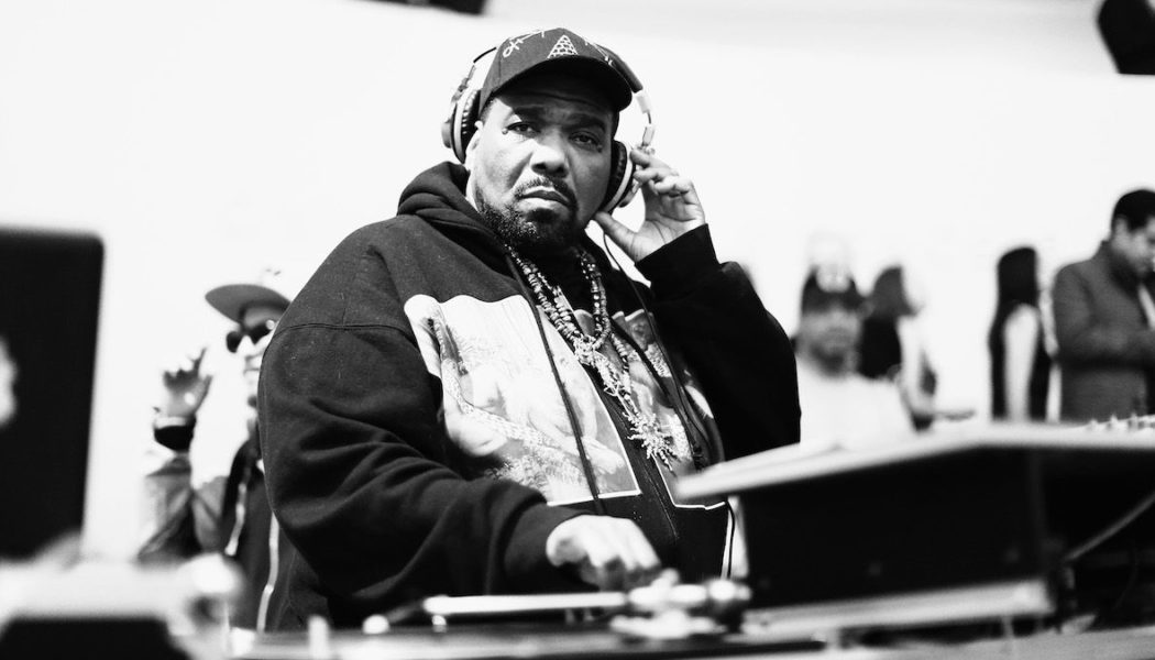 Afrika Bambaataa Sued for Sexual Abuse and Child Sex Trafficking