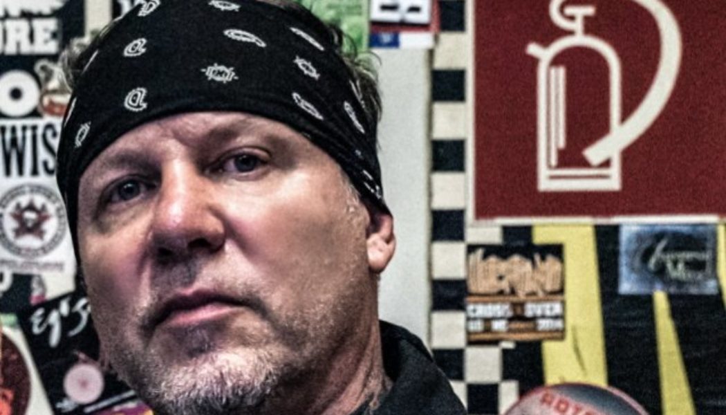 AGNOSTIC FRONT’s ROGER MIRET Reveals His Cancer Is In Remission