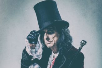 ALICE COOPER Named Grand Marshal For Arizona’s Desert Financial Fiesta Bowl Parade