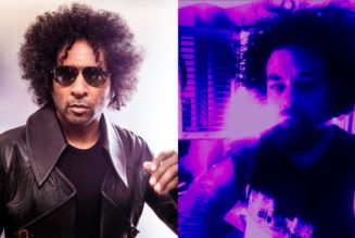 ALICE IN CHAINS’ WILLIAM DUVALL Collaborates With GREG ANDERSON On THE LORD’s ‘We Who Walk In Light’