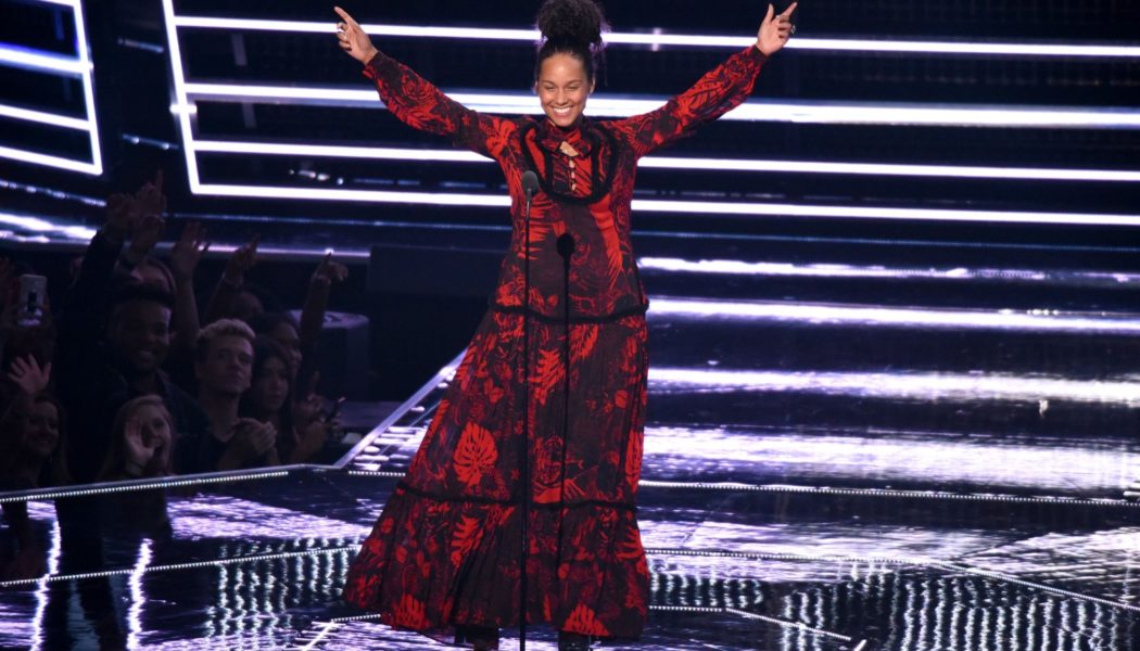 Alicia Keys Added to 2021 VMAs Lineup as MTV Confirms There Will Be No Video Vanguard Award Again