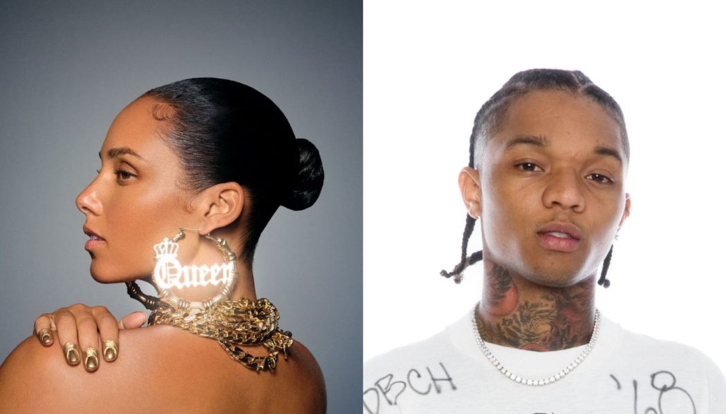 Alicia Keys And Swae Lee Will Turn The 2021 VMAs Into ‘Lala’ Land