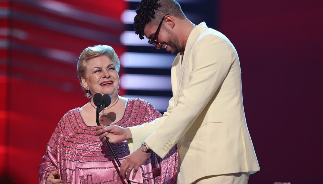 All the Times Bad Bunny Surprised Us at the 2021 Billboard Latin Music Awards