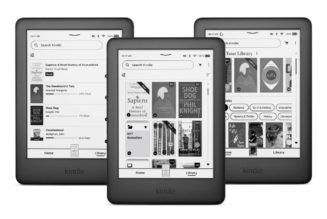 Amazon gives the Kindle’s interface a refresh