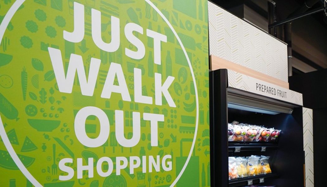 Amazon is Introducing “Just Walk Out” System to Whole Foods