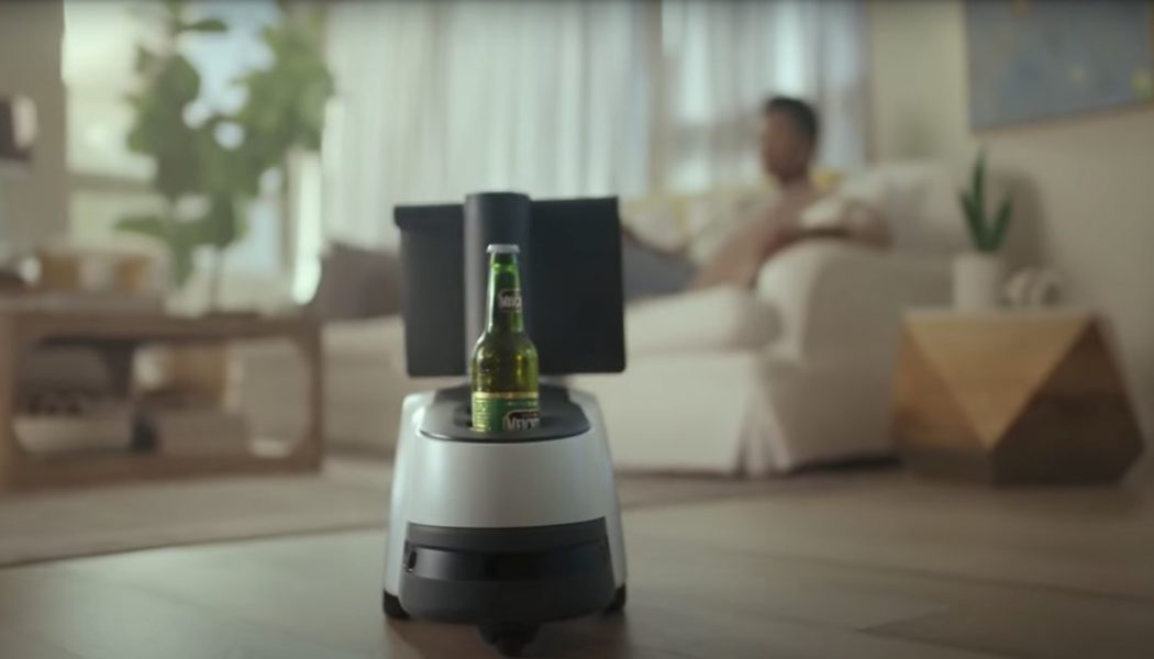 Amazon’s Astro cannot fetch your beer