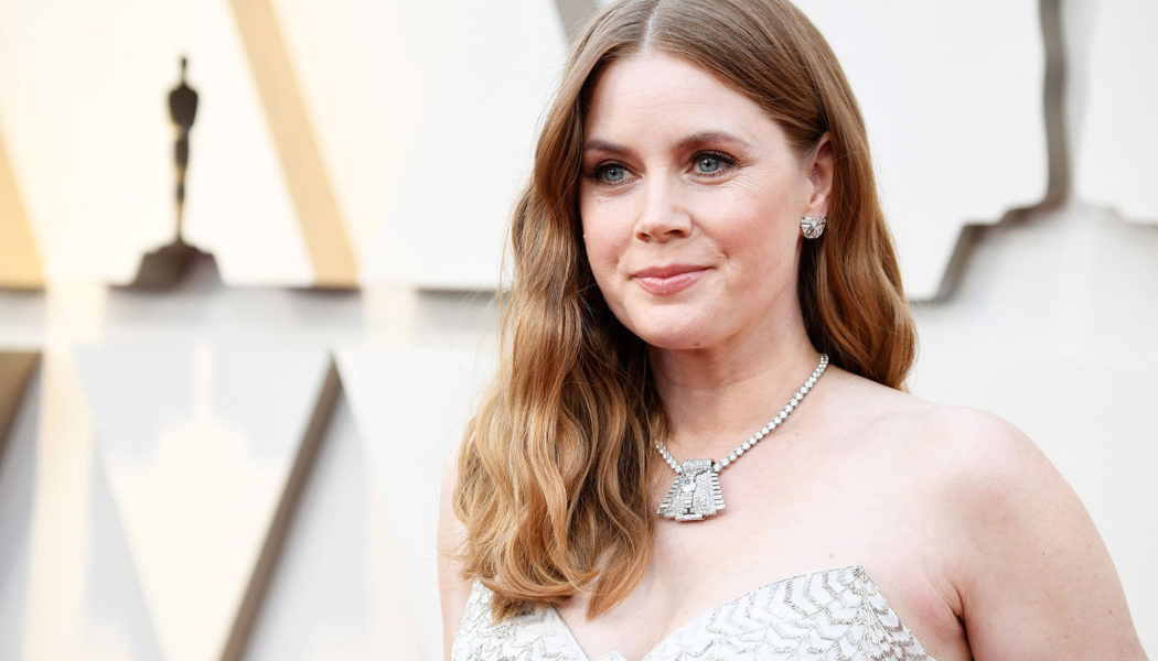 Amy Adams Says There’s ‘A Lot More’ Singing and Dancing in ‘Enchanted’ Sequel