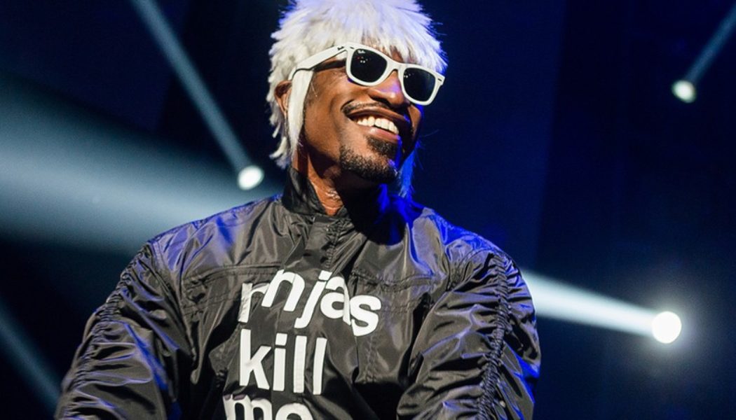 André 3000 Addresses Leaked Kanye West Song “Life of the Party”