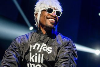 André 3000 Addresses Leaked Kanye West Song “Life of the Party”