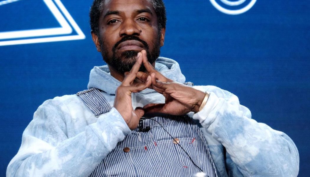 Andre 3000 Explains Why “Life Of The Party” Didn’t Make ‘Donda’ Album