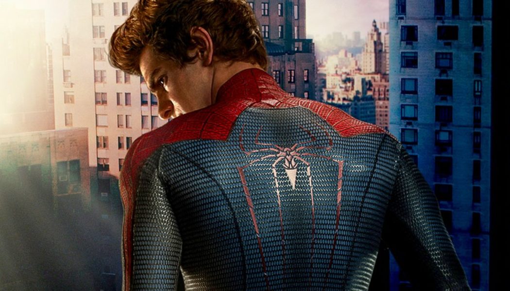 Andrew Garfield Reiterates He Will Not Be Appearing in ‘Spider-Man: No Way Home’