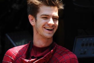 Andrew Garfield Says His Leaked ‘Spider-Man: No Way Home’ Set Photos Are Fake