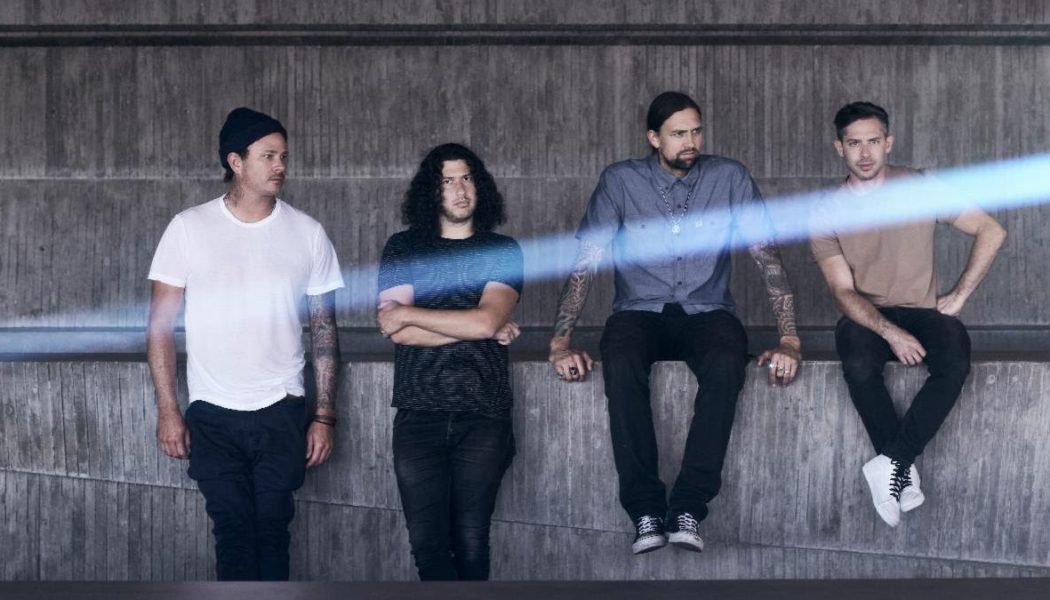 Angels & Airwaves Share New Song “Spellbound”: Stream