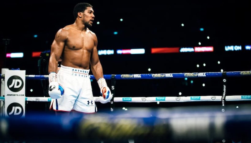 Anthony Joshua vs Oleksandr Usyk Betting Tips + Bet £10 Get £30 at William Hill