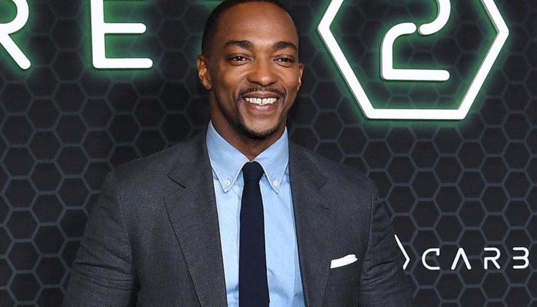 Anthony Mackie To Play John Doe in Live-Action ‘Twisted Metal’ Series