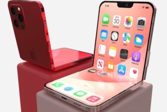 Apple Could Be Releasing a Foldable iPhone in 2024