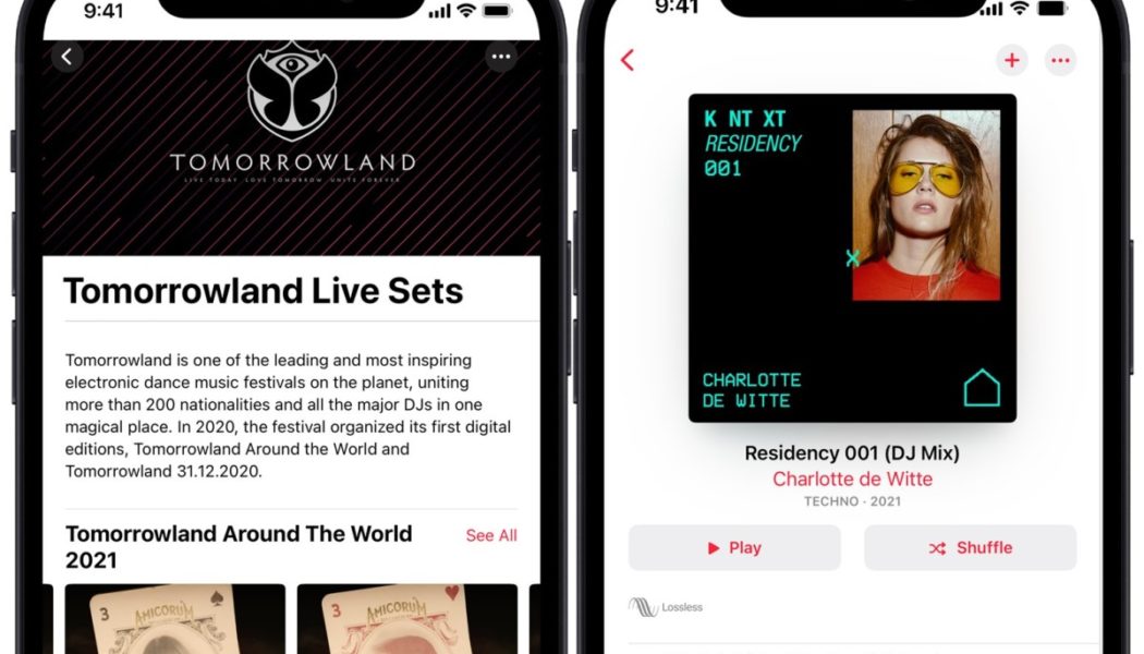 Apple Music Leverages Shazam to ID Full DJ Mixes, Compensate Rights Holders