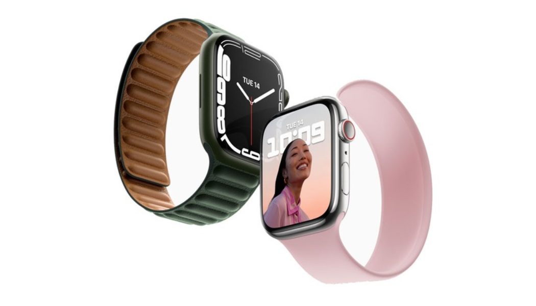 Apple Releases Watch Series 7 With Larger Display and New Accessories