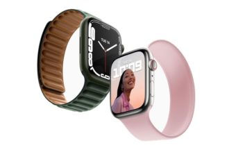 Apple Releases Watch Series 7 With Larger Display and New Accessories