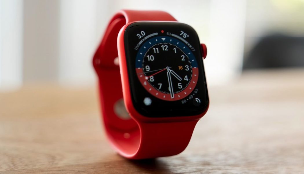 Apple reportedly overcomes Watch Series 7 manufacturing issues