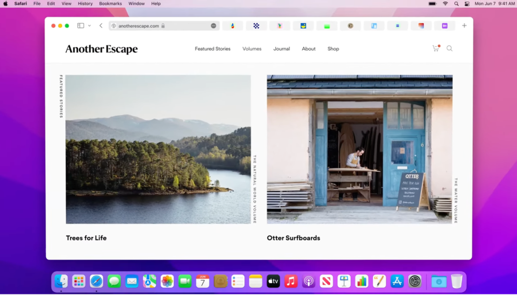 Apple updates macOS Safari with a new look, but you can turn off the big changes