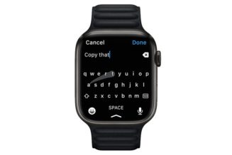 Apple Watch Keyboard App Developer FlickType Suing Tech Giant Over Plagiarism