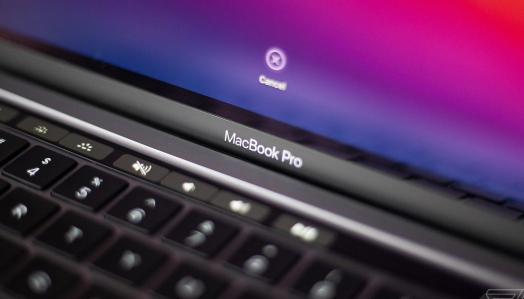 Apple’s rumored MacBook Pros could get higher resolution screens, according to beta leak