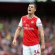 Arsenal midfielder Granit Xhaka sidelined for three months with injury