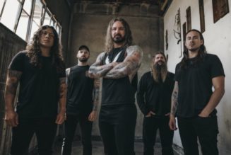 AS I LAY DYING Announces Spring 2022 European Tour With DYING FETUS And EMMURE