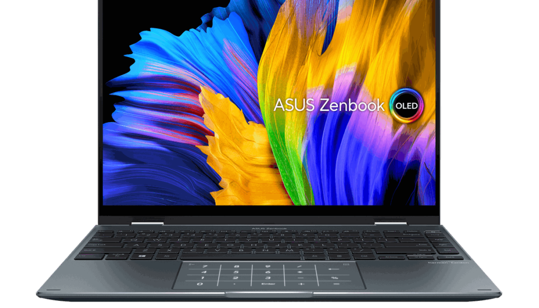 Asus’s new Zenbook 14X is the latest thin and light laptop with an OLED screen