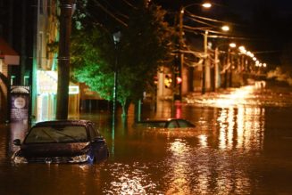 At least 8 deaths as Hurricane Ida’s remnants hit Northeast