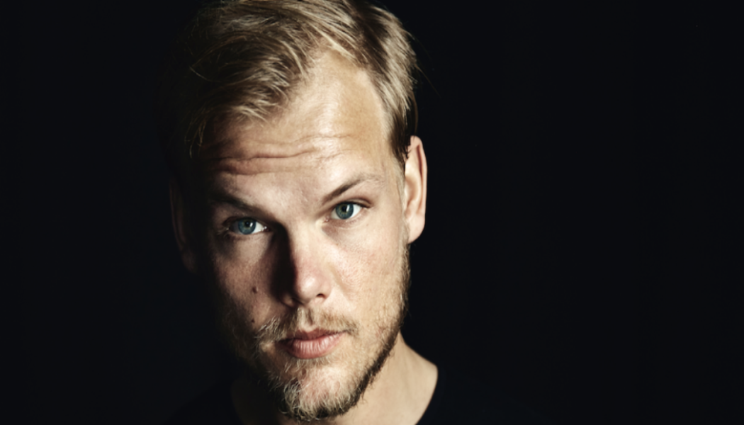 Avicii Honored with Google Doodle During National Suicide Prevention Week