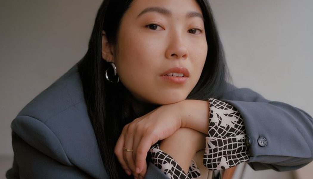 Awkwafina Is the Moment (Whether She Likes It or Not)