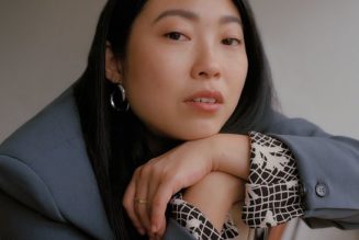 Awkwafina Is the Moment (Whether She Likes It or Not)